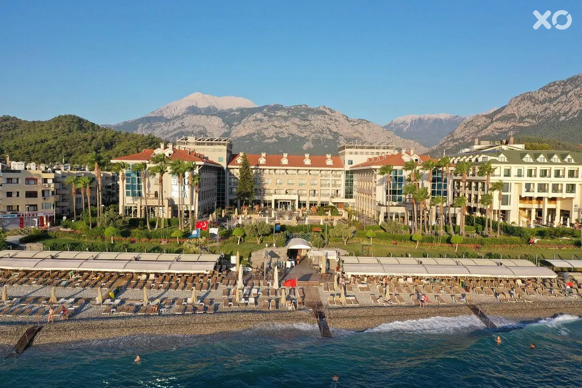 Fame Residence Kemer & Spa