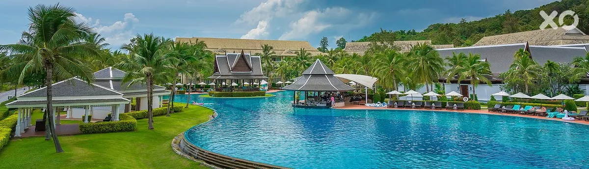 Sofitel Krabi Phokeethra Golf & Spa Resort