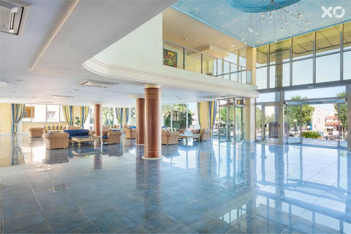 Can Picafort Palace