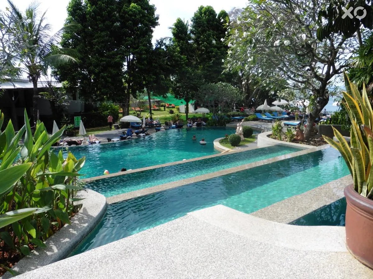 Andaman Cannacia Resort & Spa