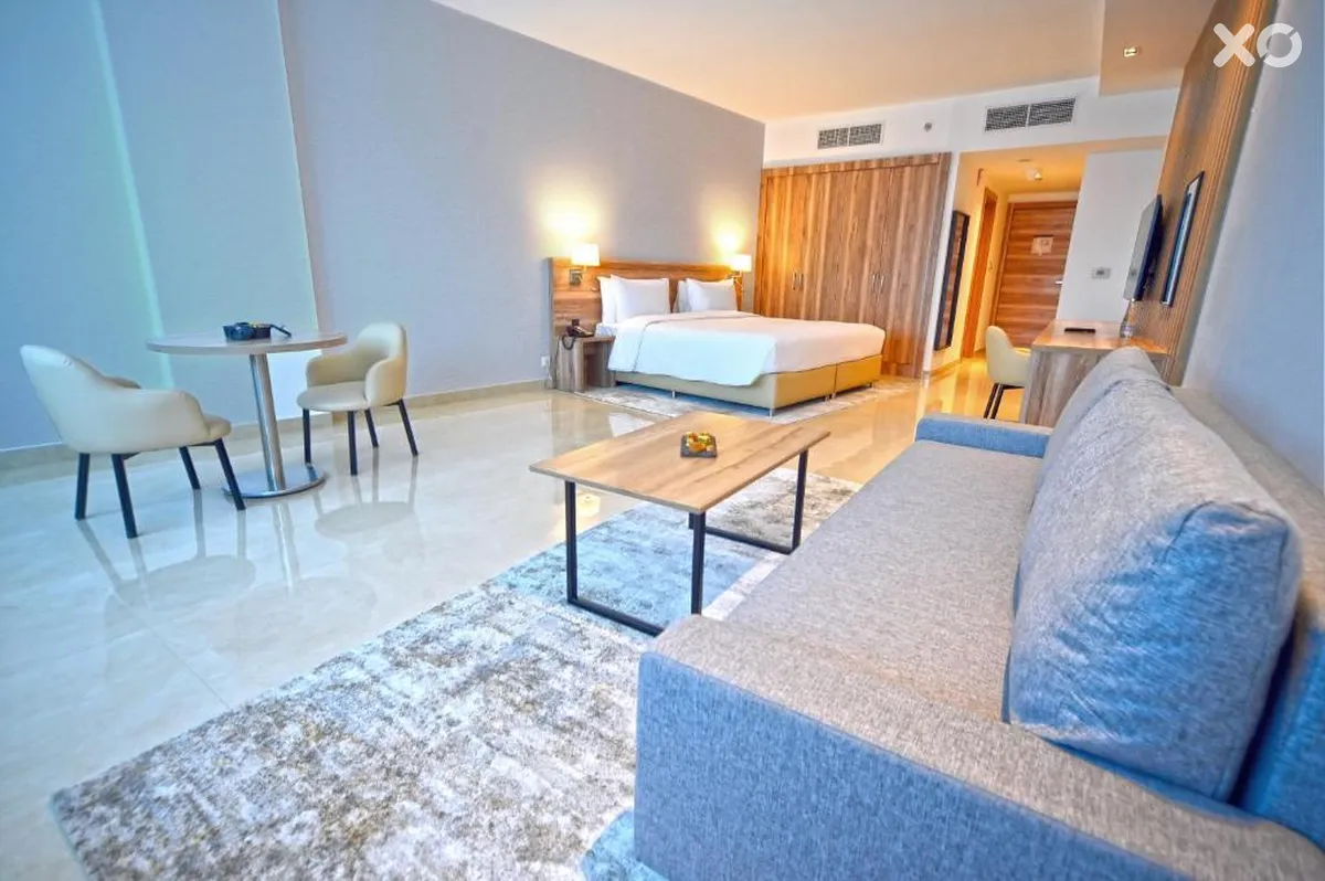 Pyramisa Hotel Apartments Dubai