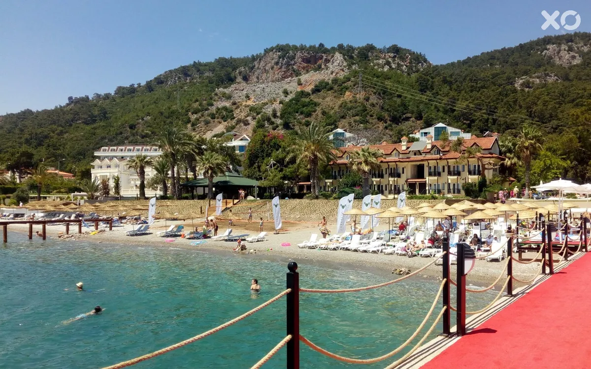 Dosinia Luxury Resort