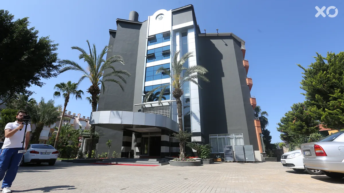 Mysea Hotels Incekum
