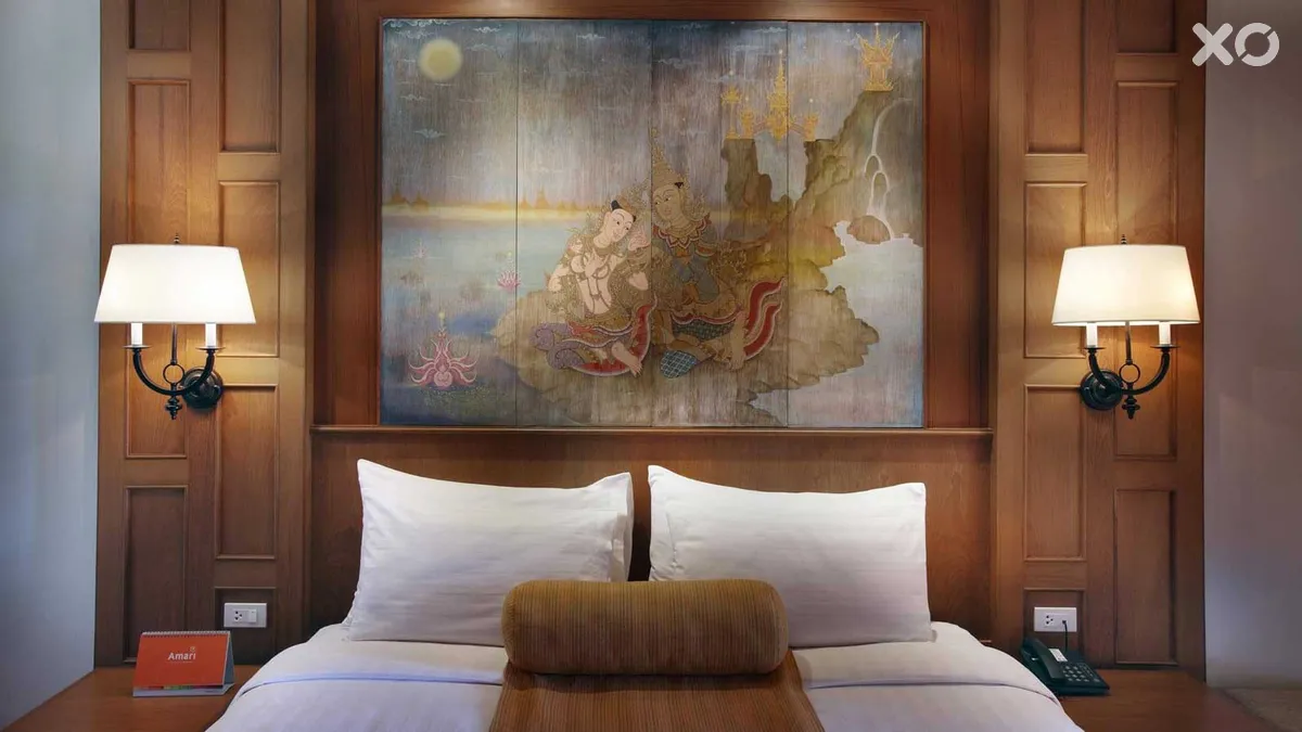 Amari Vogue Resort