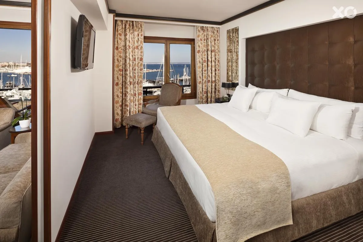 Gran Melia Victoria Hotel