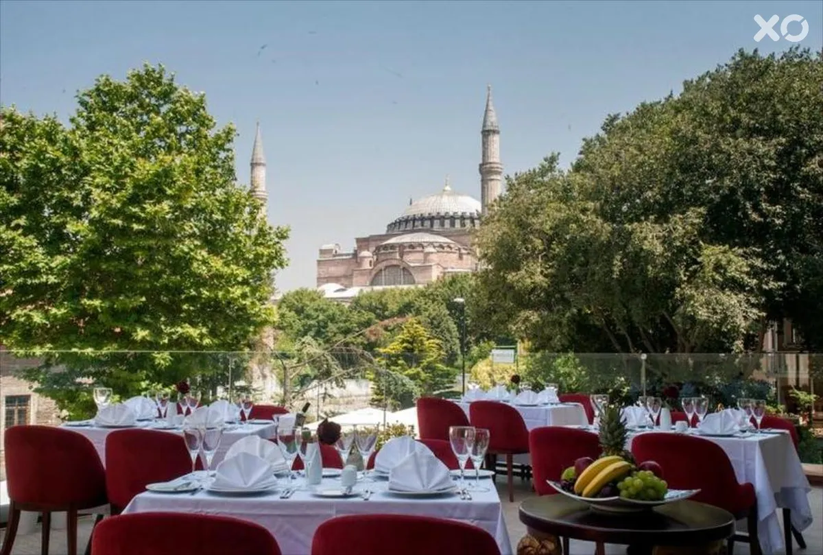 Vogue Hotel Supreme Istanbul