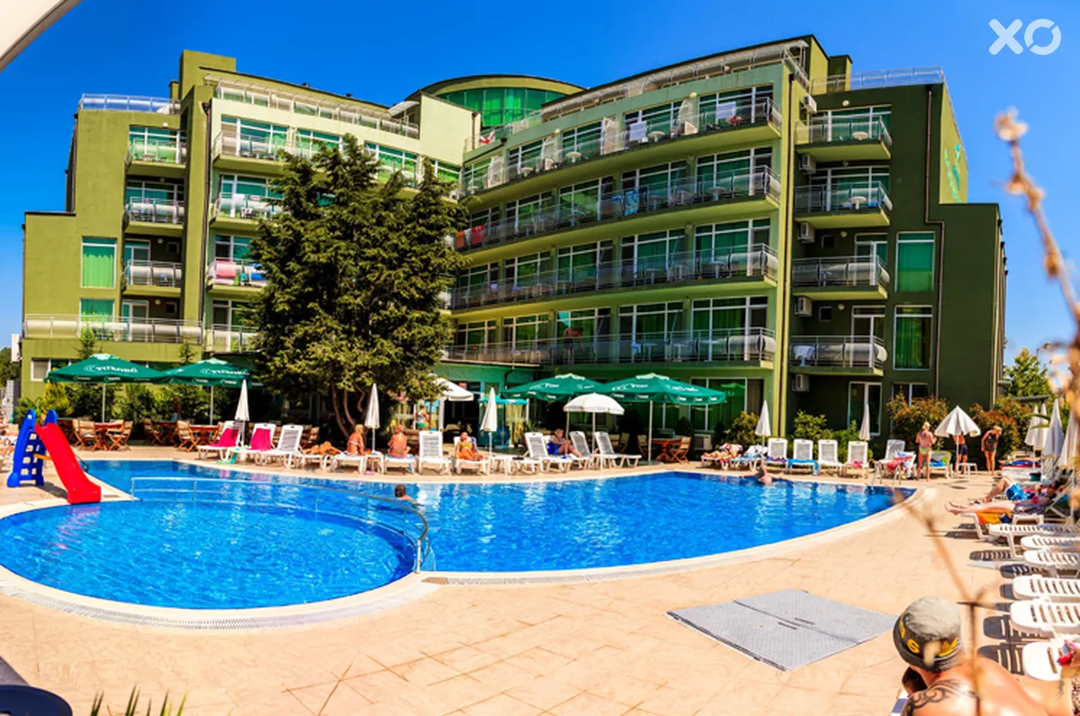 Boomerang Hotel by HMG