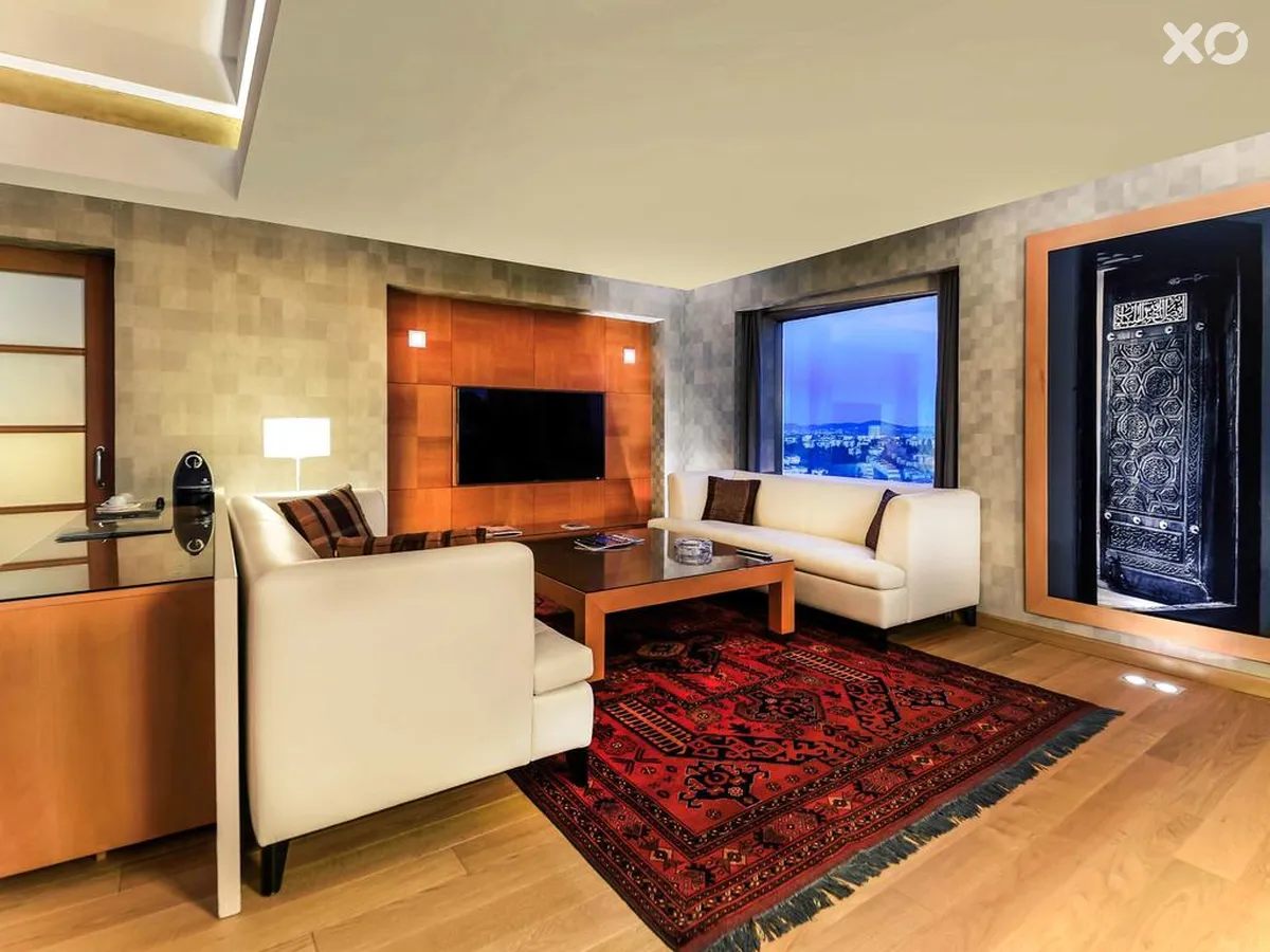 Movenpick Hotel Istanbul Bosphorus