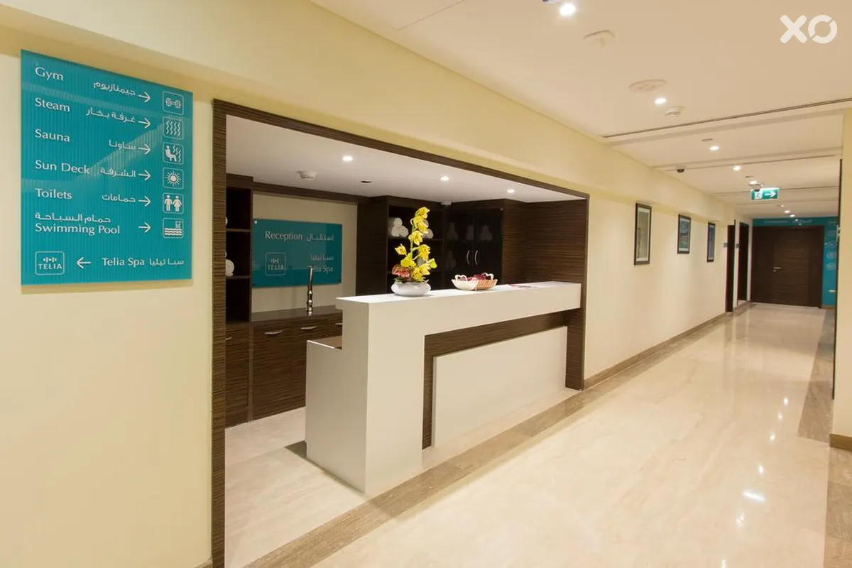 Treppan Hotel & Suites by Fakhruddin