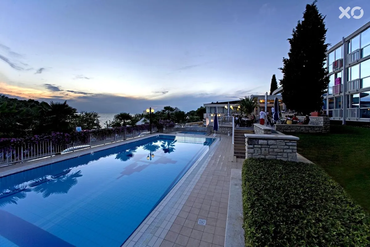 Zorna Plava Laguna Hotel