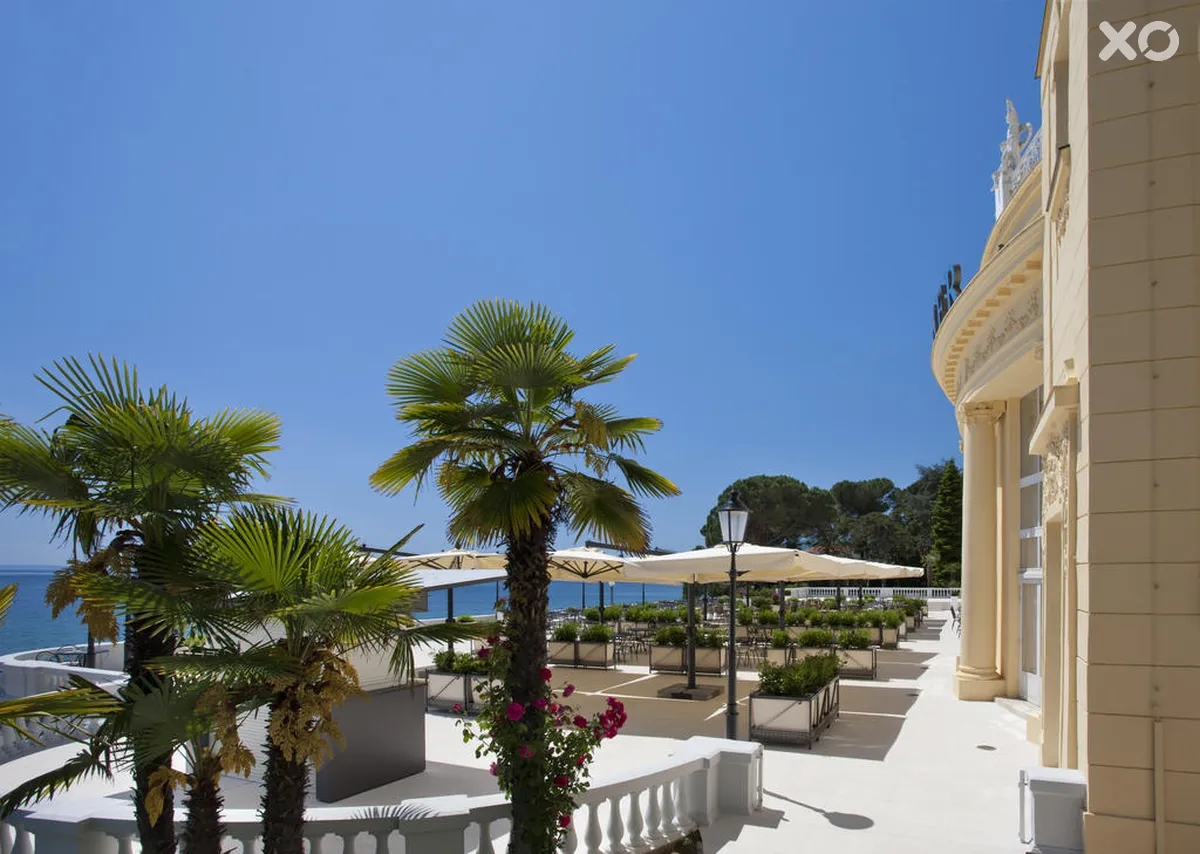 Villa Amalia – Liburnia