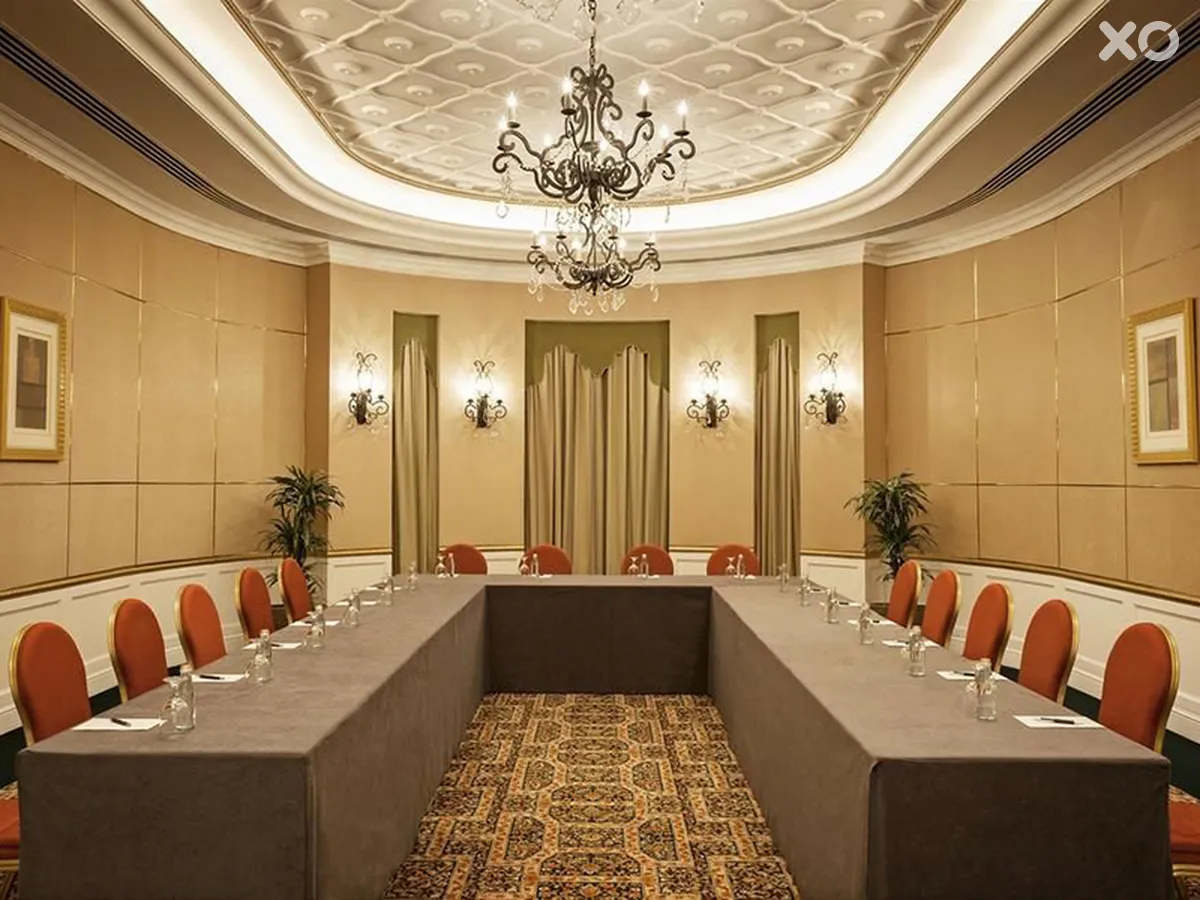 Sheraton Abu Dhabi Hotel & Resort