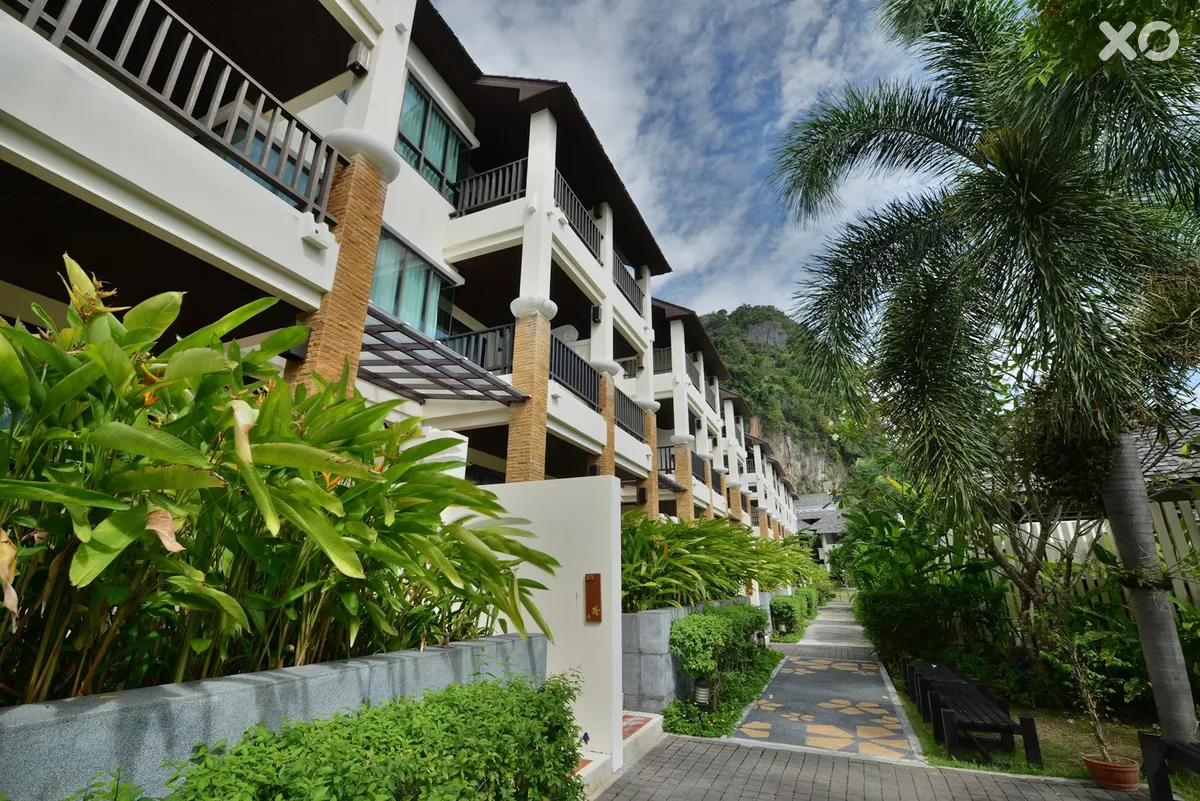 Bhu Nga Thani Resort & Spa