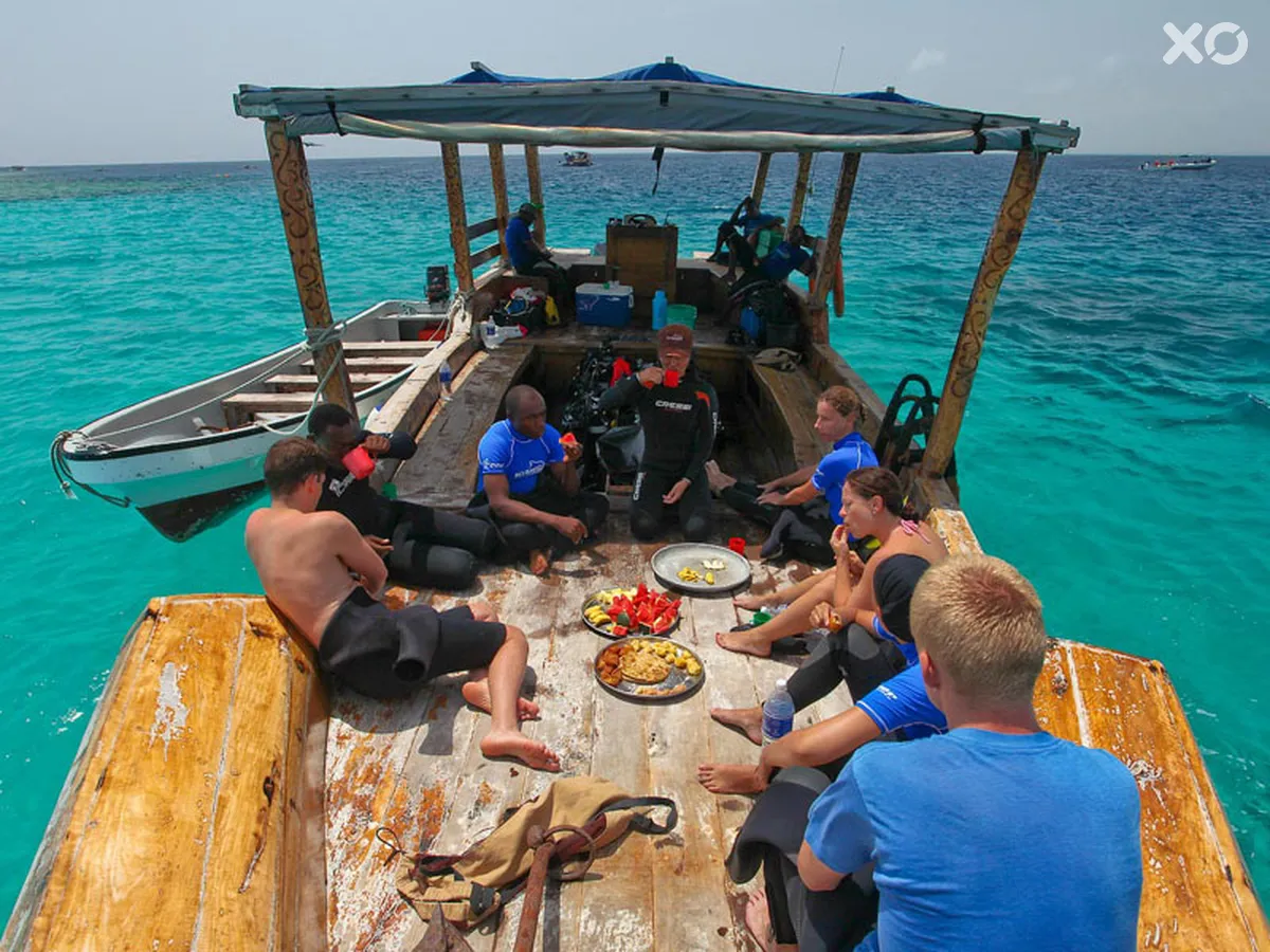 Villa Kiva Zanzibar