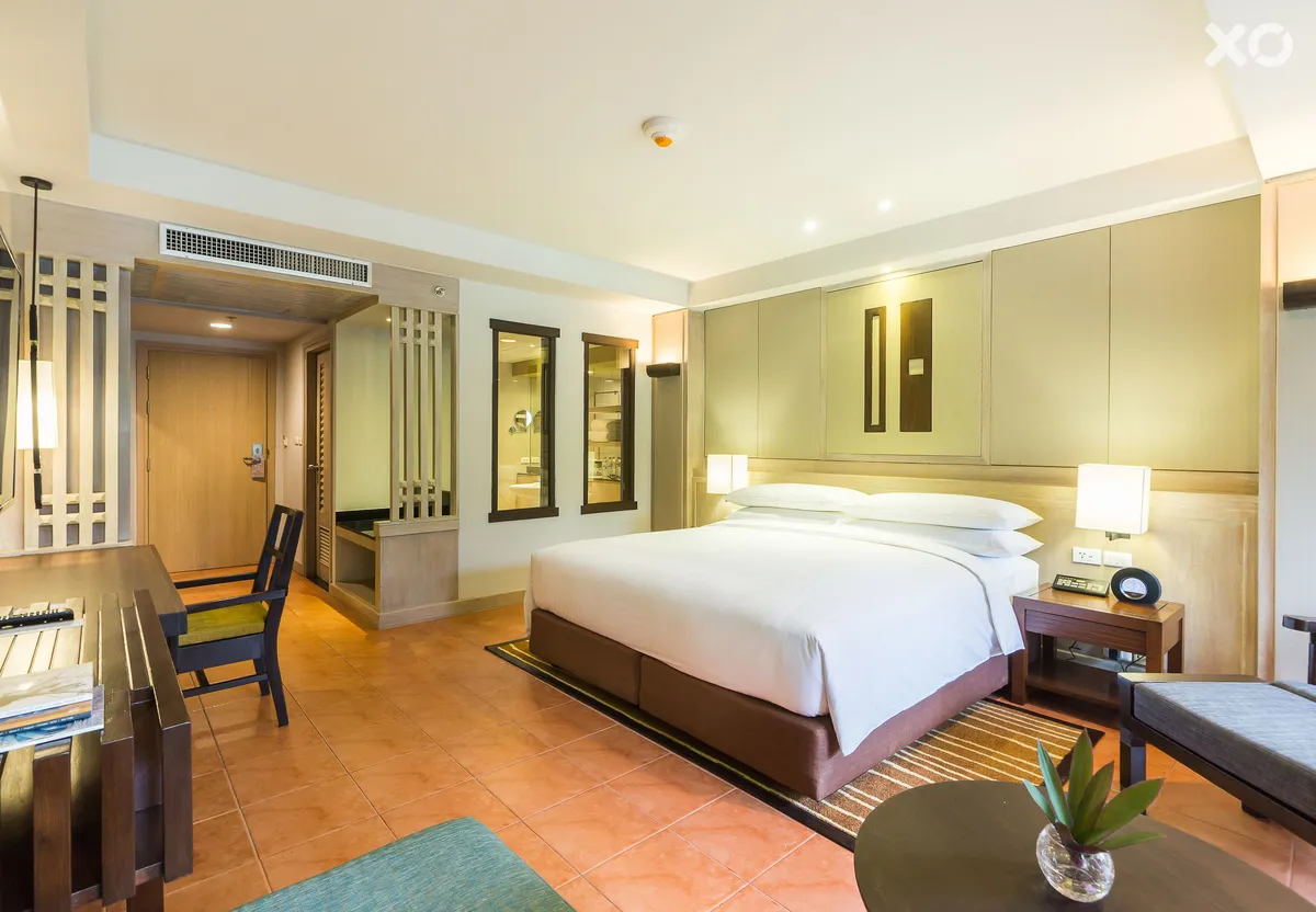 Phuket Marriott Resort & Spa, Merlin Beach