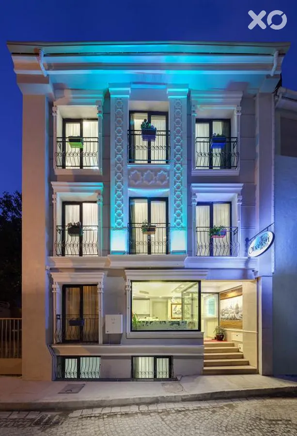 Obahan Hotel