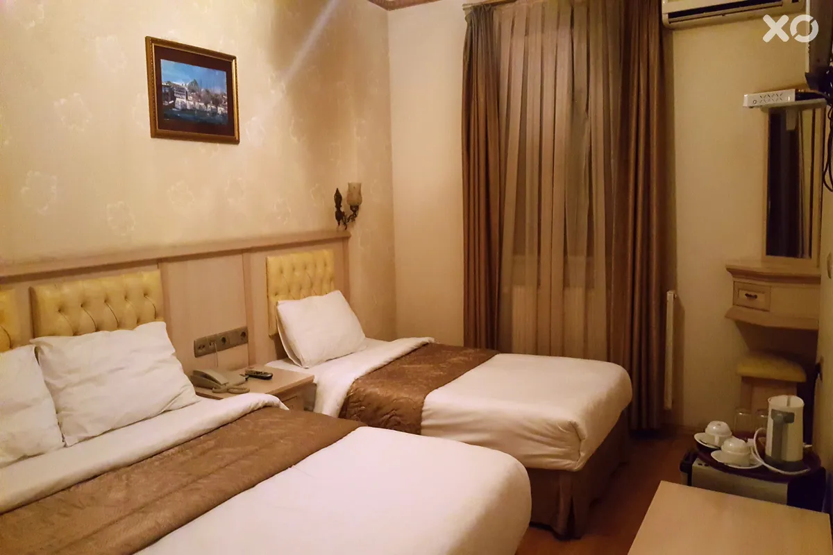 Aldem Hotel