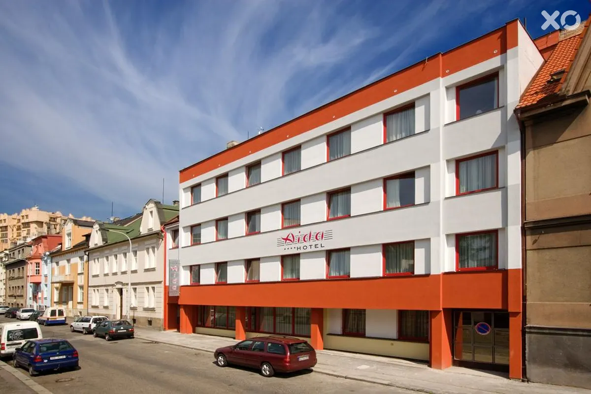 Aida Hotel