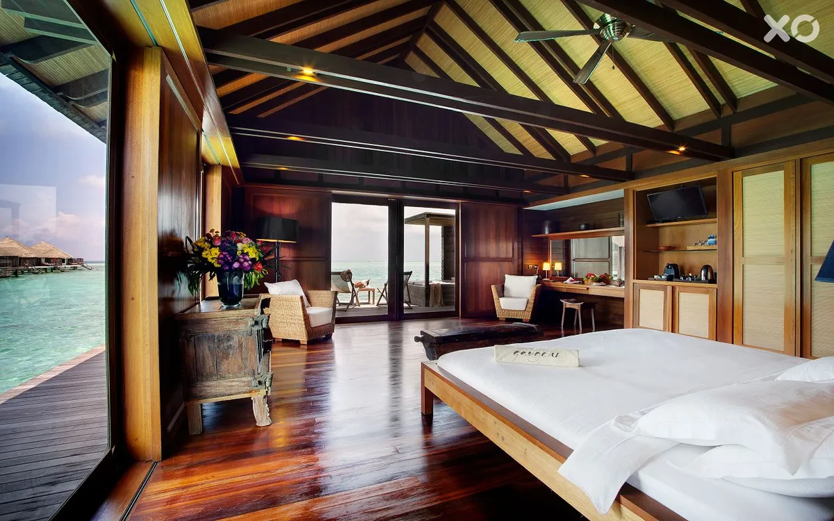 Gangehi Island Resort & Spa