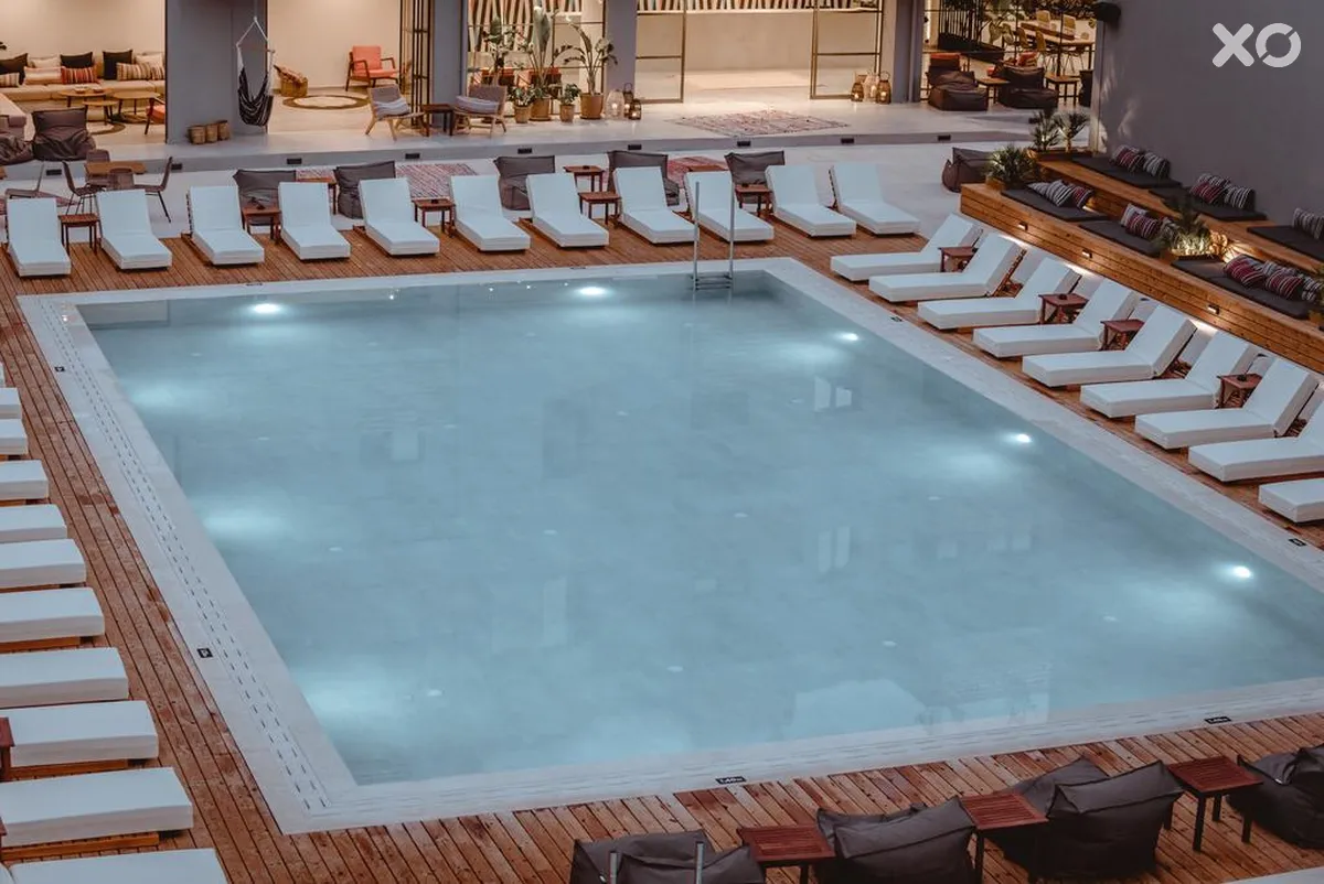 The Z Club Hotel (Cook's Club Hersonissos)