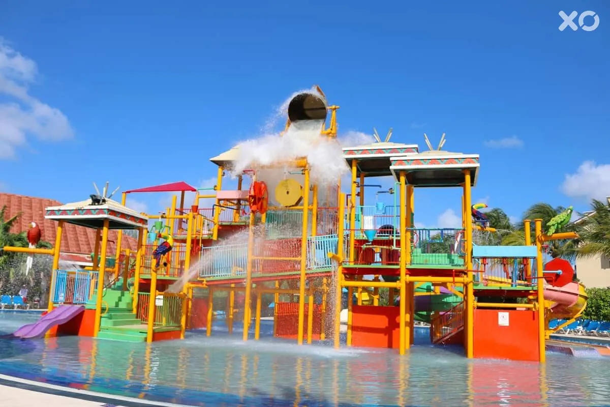 All Ritmo Cancun Resort & Waterpark