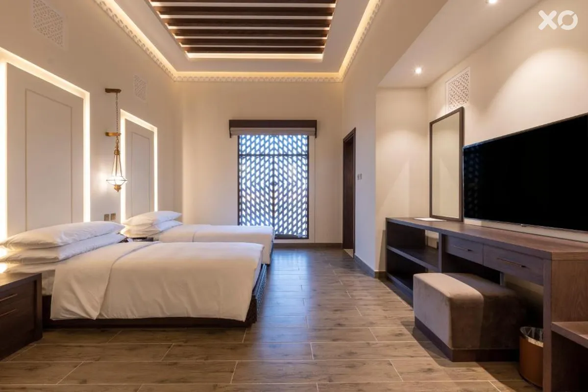 Mysk Al Badayer Retreat