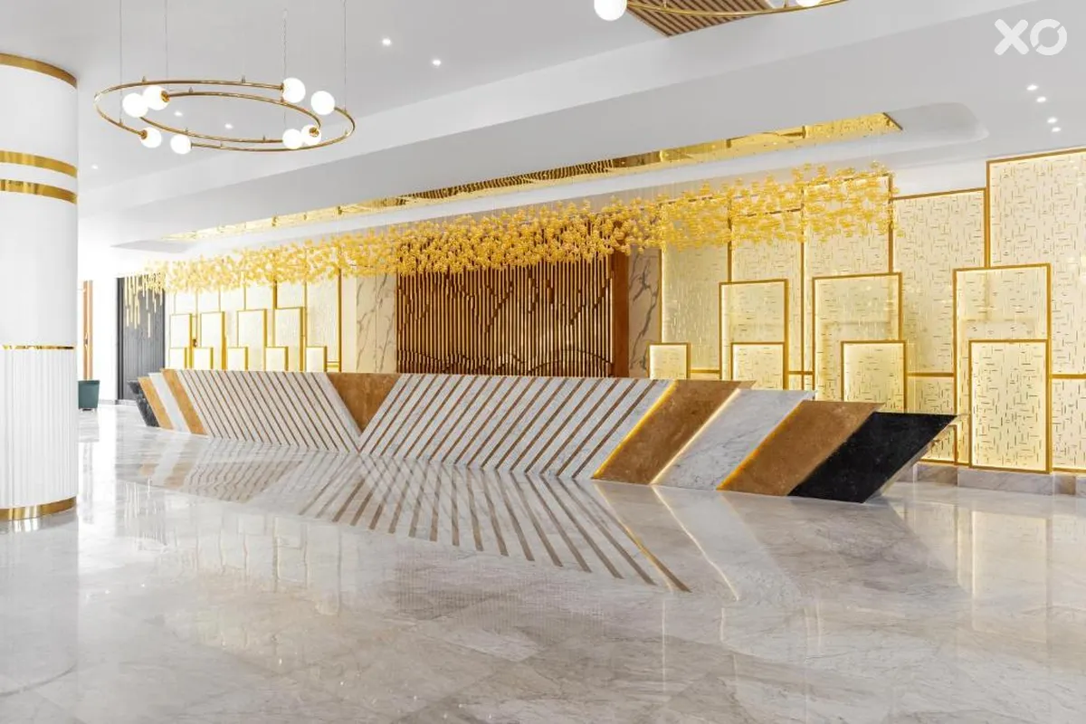 The V Luxury Resort