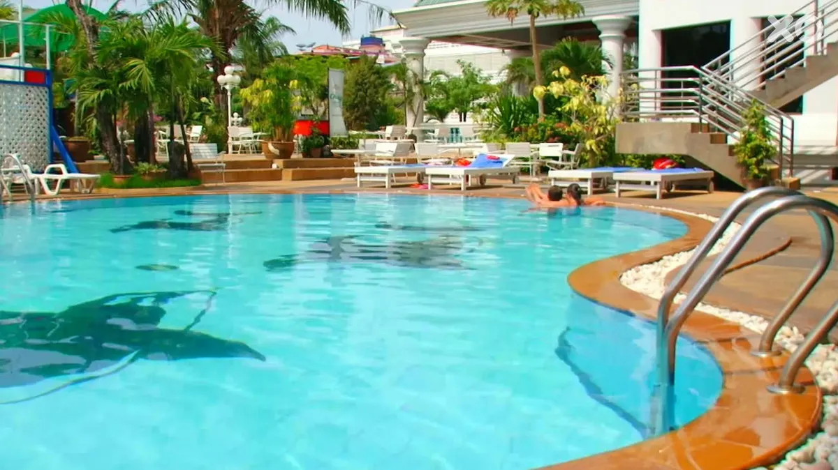Camelot Hotel Pattaya