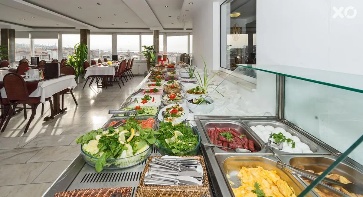Kuran Hotel International