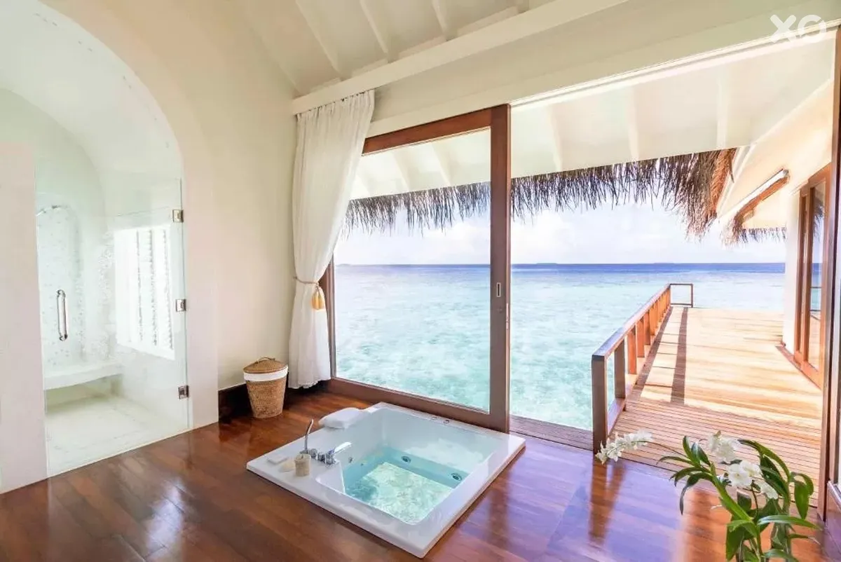 Anantara Kihavah Villas
