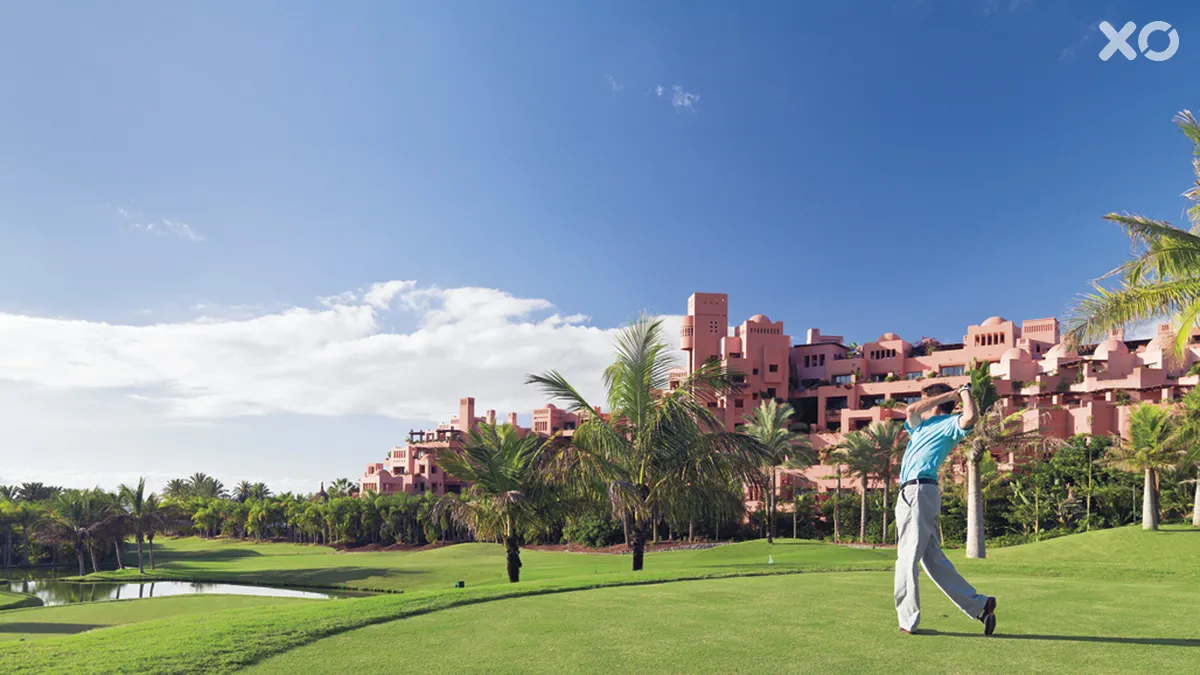 The Ritz-Carlton, Abama