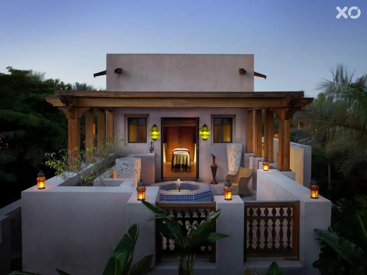 Madinat Jumeirah Dar Al Masyaf Summerhouse