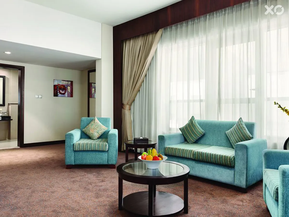 Ramada by Wyndham Dubai Deira