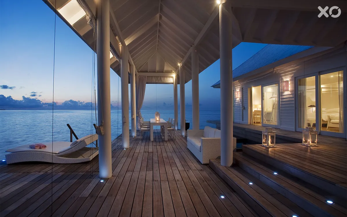 Diamonds Athuruga Maldives
