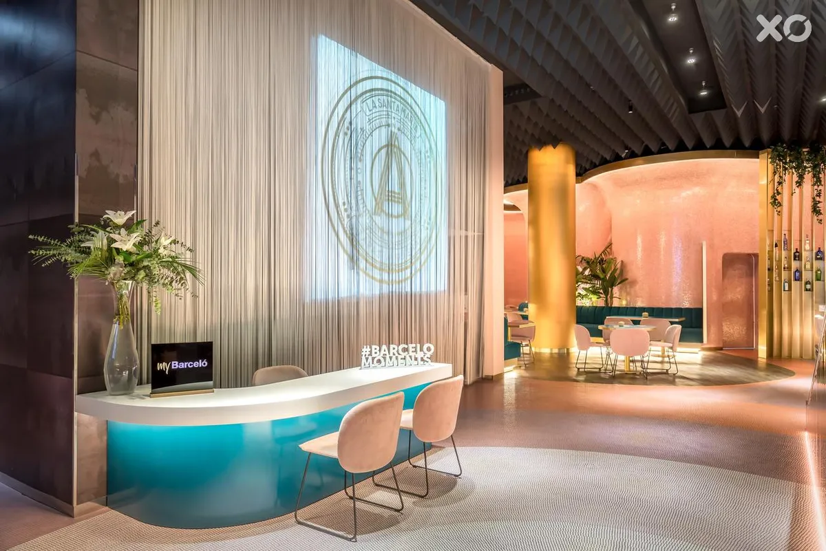 Barcelo Malaga Hotel