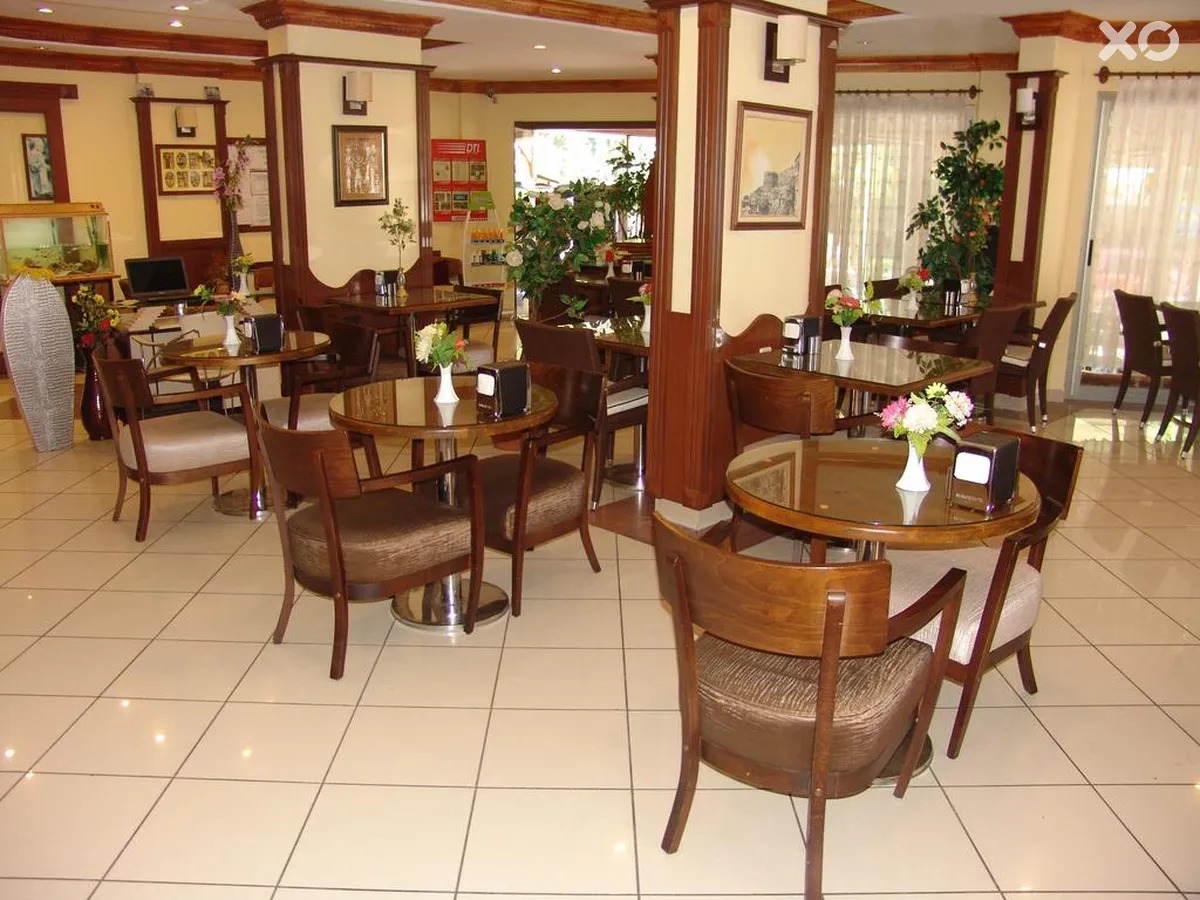 Kleopatra Ikiz Hotel