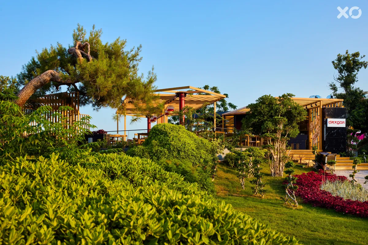 Movenpick Resort Antalya Tekirova