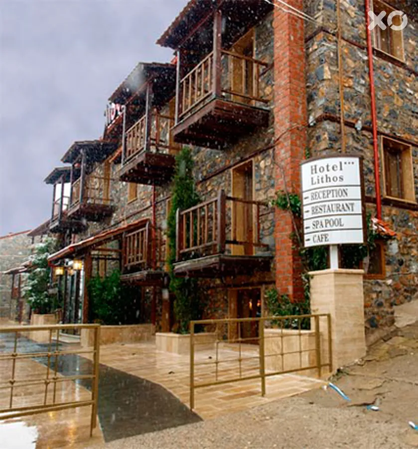 Lithos Spa Hotel