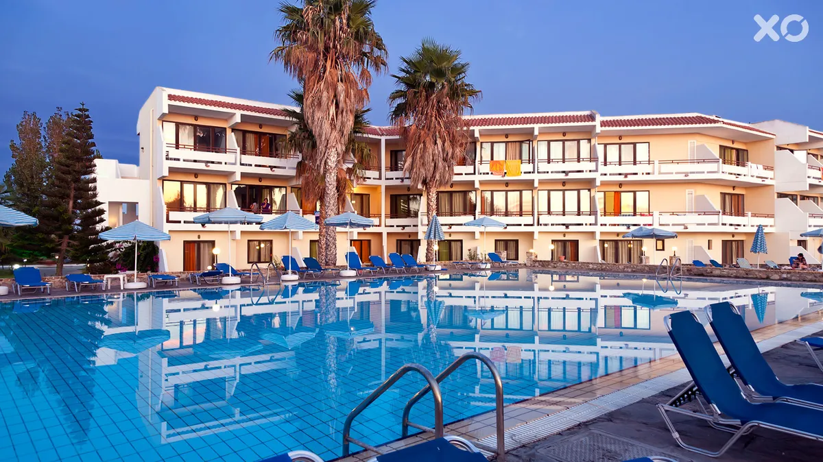 Atlantica Thalassa Hotel