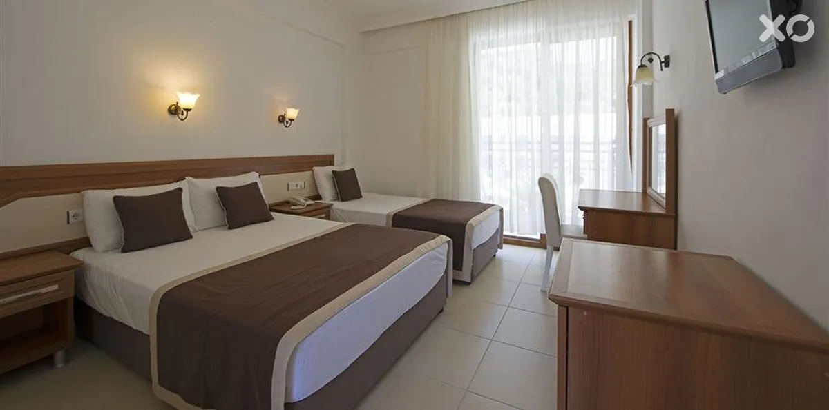 Belcekum Beach Hotel