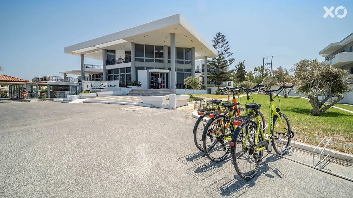 Thalasea Beach Resort
