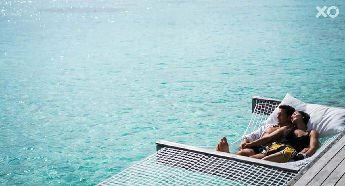 Anantara Kihavah Villas