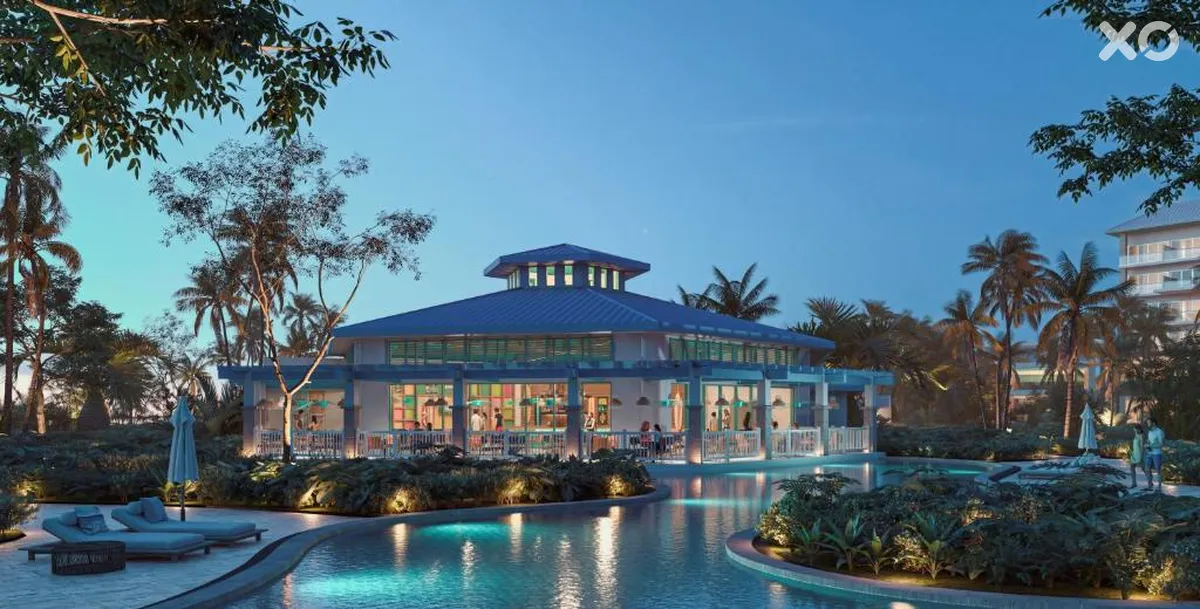 Margaritaville Island Reserve Cap Cana Wave