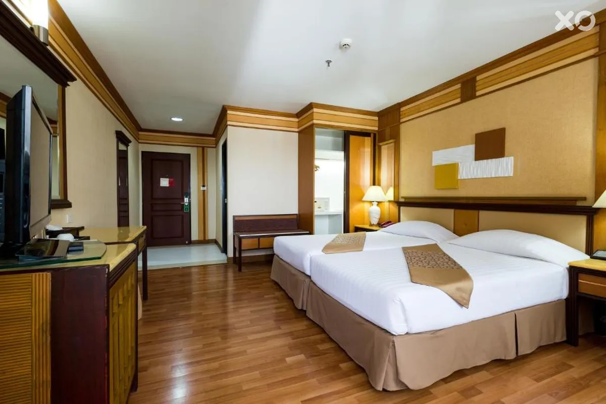 Asia Airport Hotel
