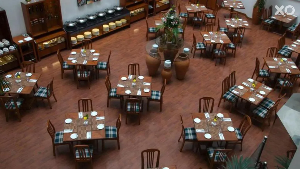 Aravi Hotel