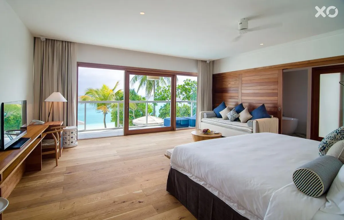 Amilla Maldives Resort & Residences