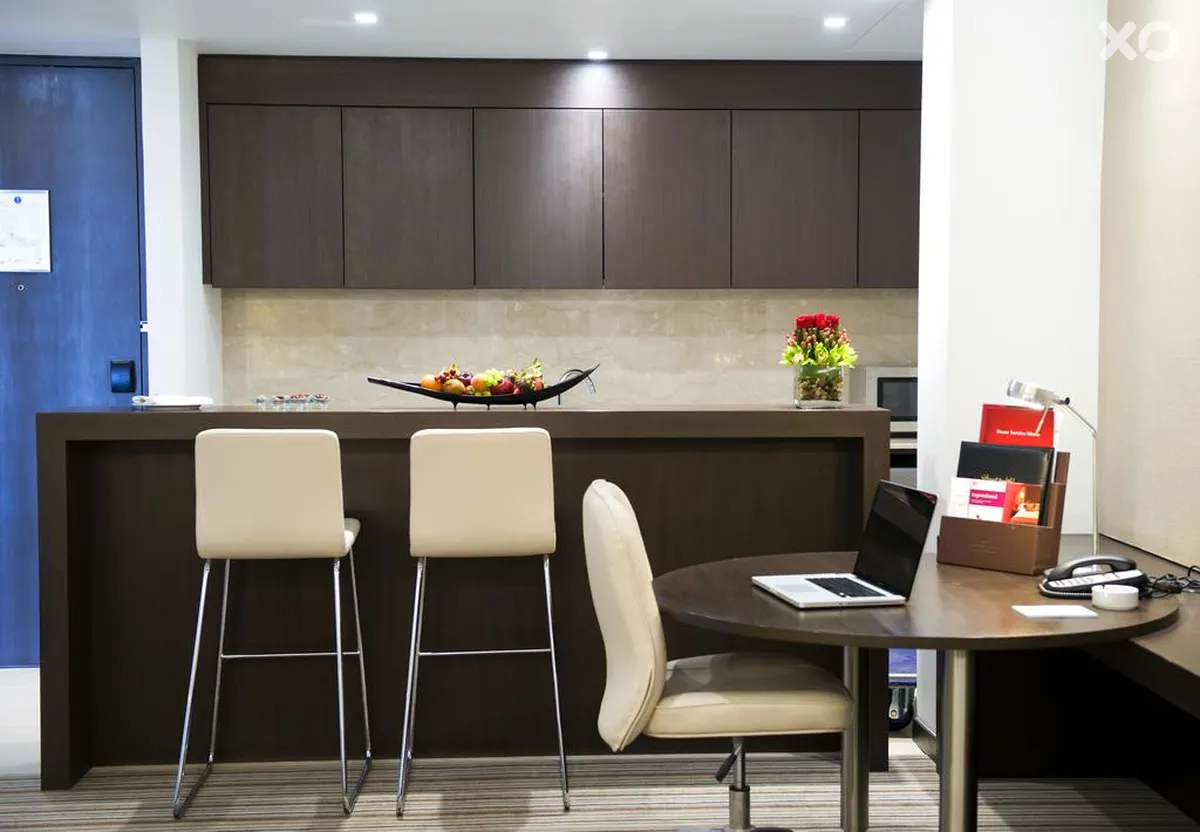 Crowne Plaza Abu Dhabi Yas Island