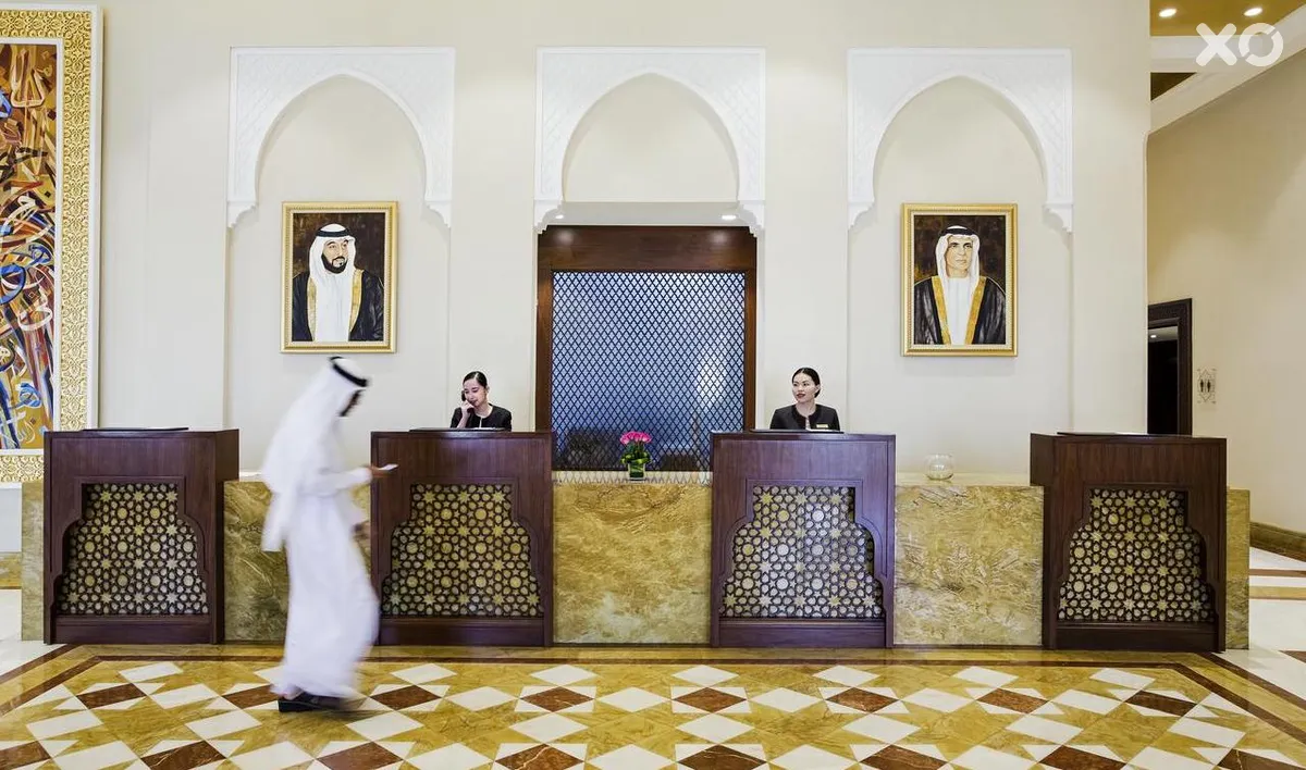 Pullman Resort Al Marjan Island