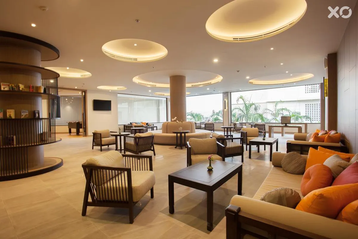 Le Meridien Khao Lak Resort & Spa