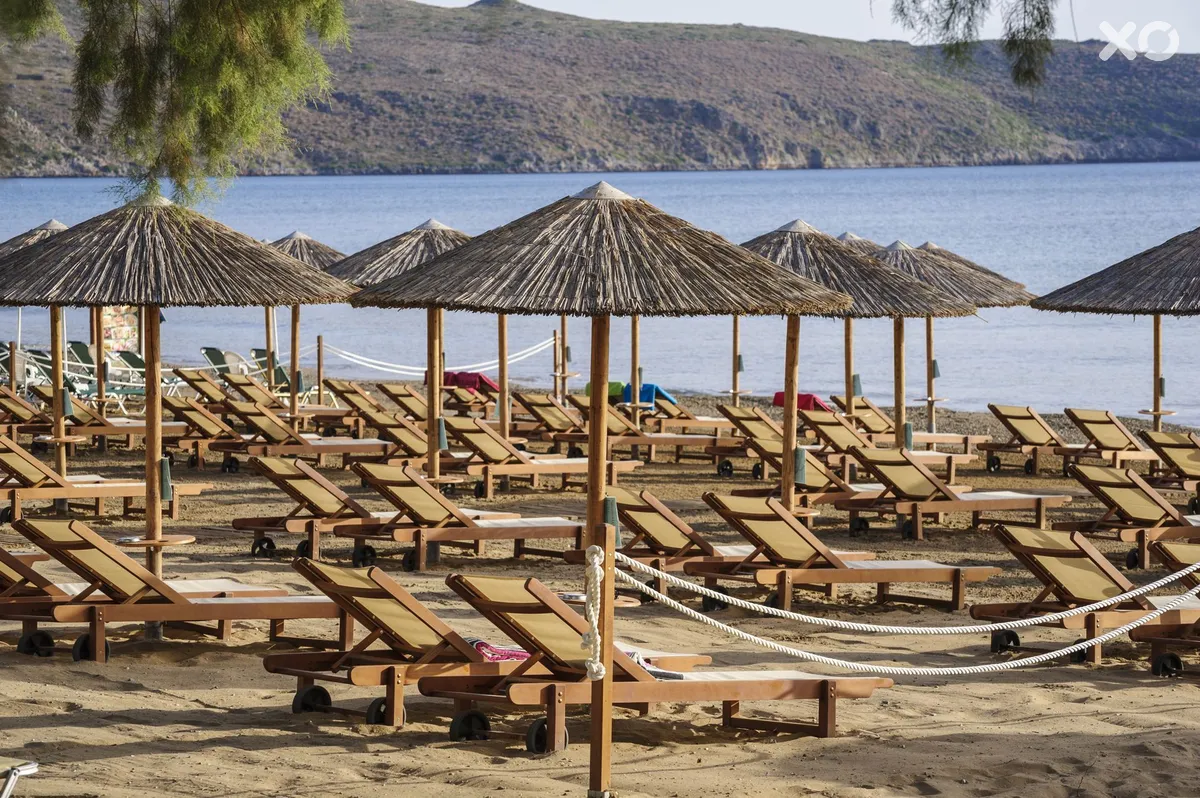Atlantica Amalthia Beach Hotel